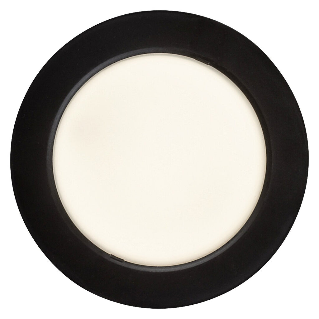 Spot incastrat slim fix Rabalux Shaun2 Black 71242