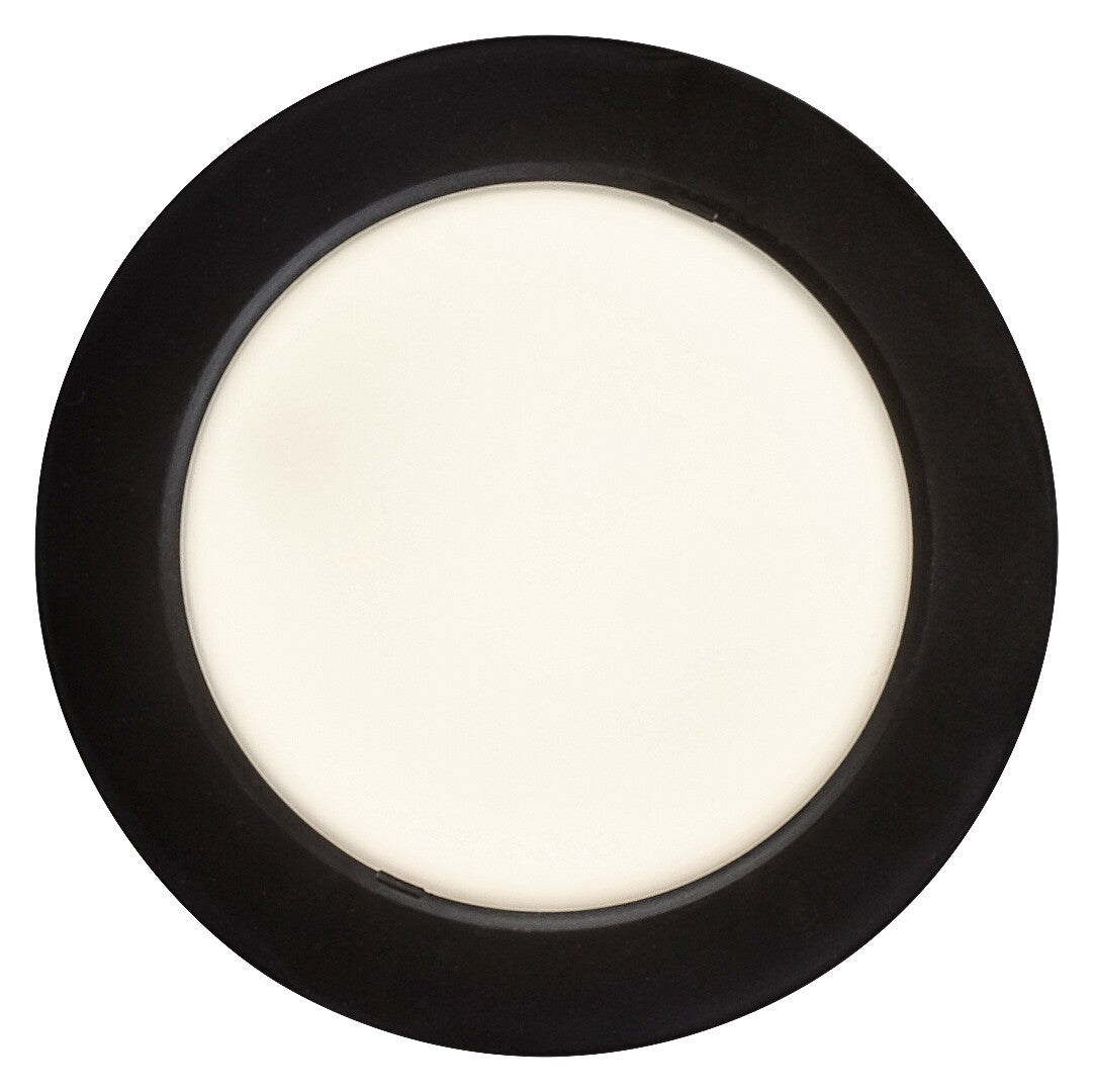 Spot incastrat slim fix Rabalux Shaun2 Black 71242