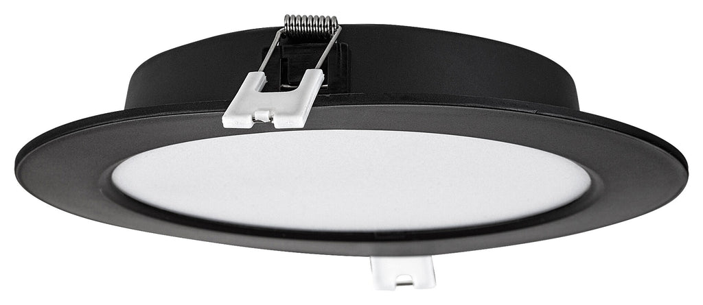 Spot incastrat slim fix Rabalux Shaun2 Black 71242