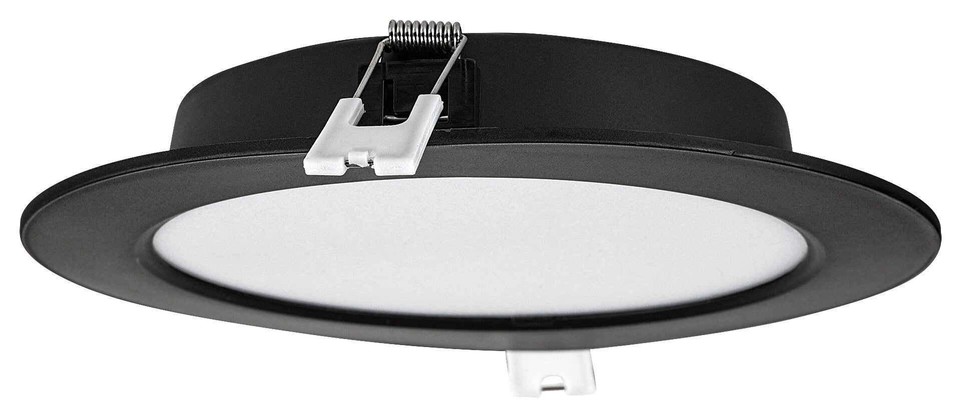 Spot incastrat slim fix Rabalux Shaun2 Black 71242