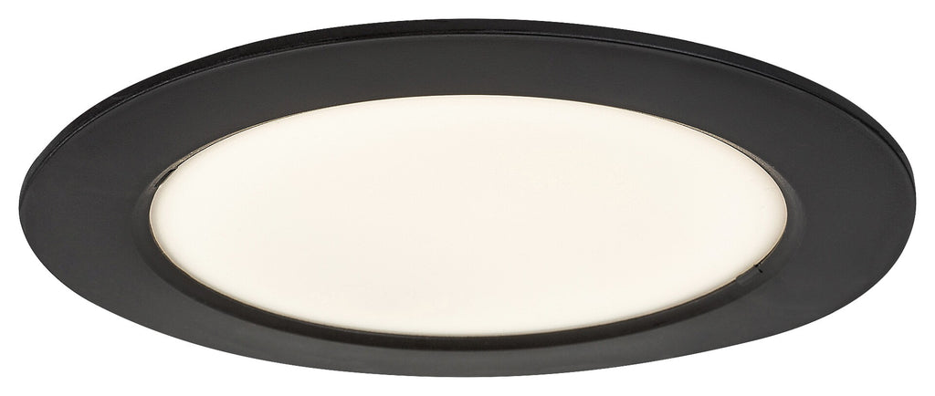 Spot incastrat slim fix Rabalux Shaun2 Black 71242