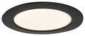 Spot incastrat slim fix Rabalux Shaun2 Black 71242