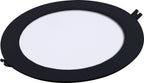 Spot incastrat slim fix Rabalux Shaun2 Black 71243