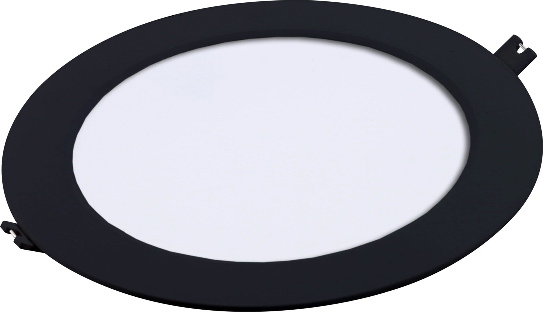 Spot incastrat slim fix Rabalux Shaun2 Black 71243