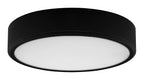 Plafoniera  Rabalux Lauri Black 71246