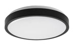 Plafoniera baie Rabalux Samira Black 71252