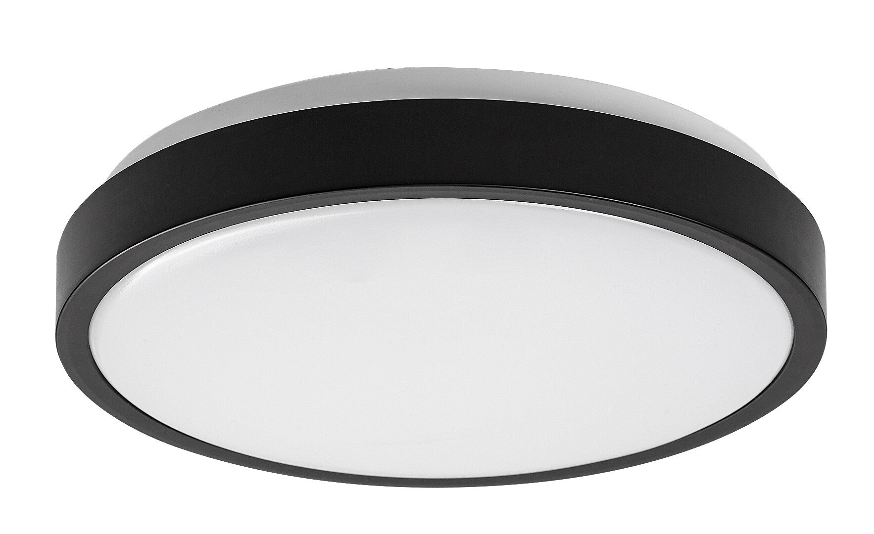 Plafoniera baie Rabalux Samira Black 71252