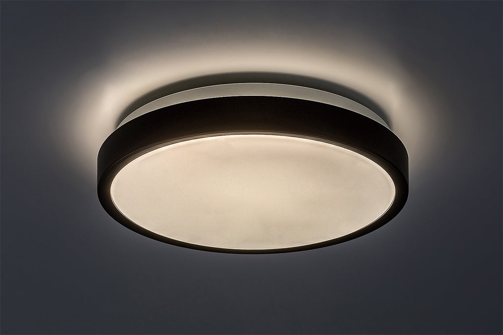 Plafoniera baie Rabalux Samira Black 71252