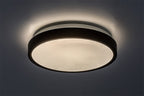 Plafoniera baie Rabalux Samira Black 71252