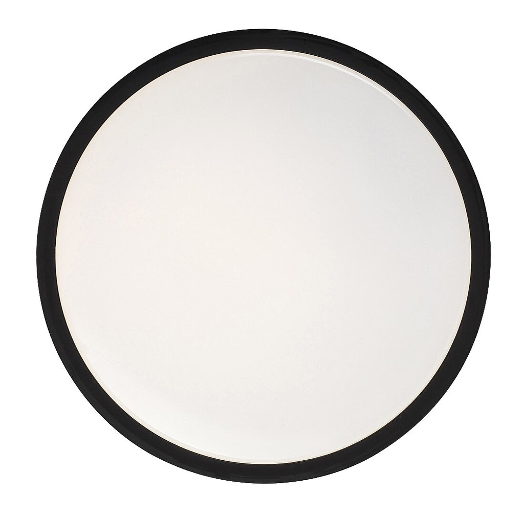 Plafoniera baie Rabalux Samira Black 71252