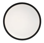 Plafoniera baie Rabalux Samira Black 71252