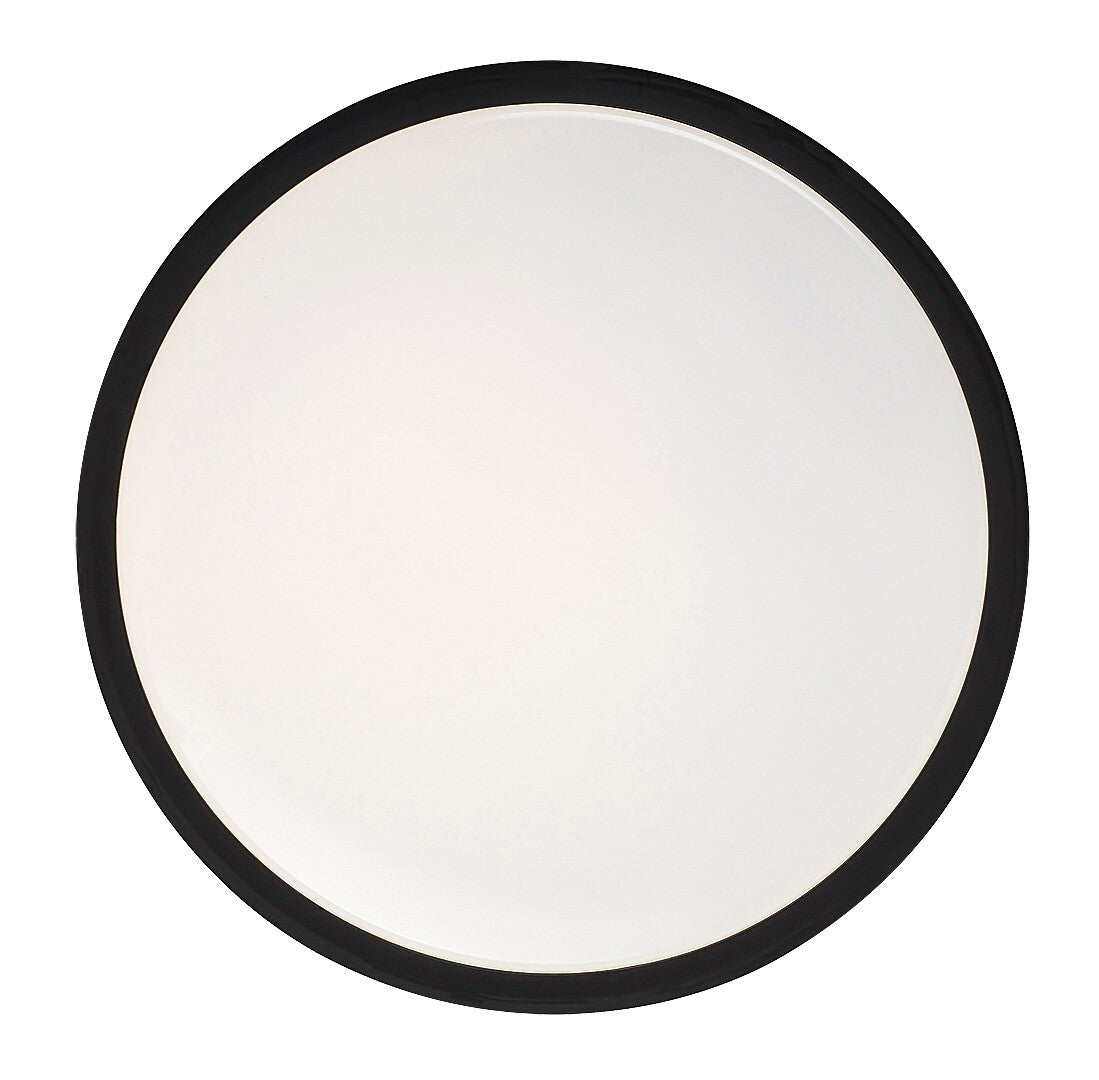 Plafoniera baie Rabalux Samira Black 71252