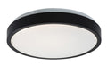Plafoniera baie Rabalux Samira Black 71252