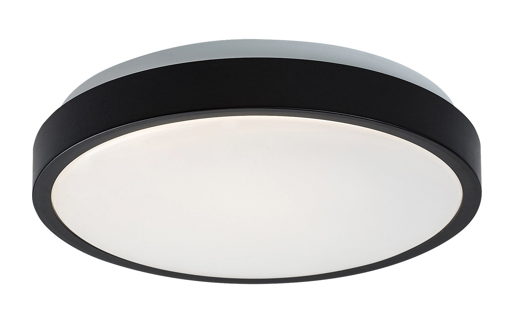 Plafoniera baie Rabalux Samira Black 71252