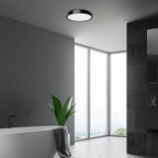 Plafoniera baie Rabalux Samira Black 71253