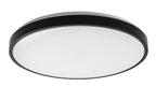 Plafoniera baie Rabalux Samira Black 71254