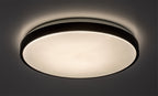Plafoniera baie Rabalux Samira Black 71254
