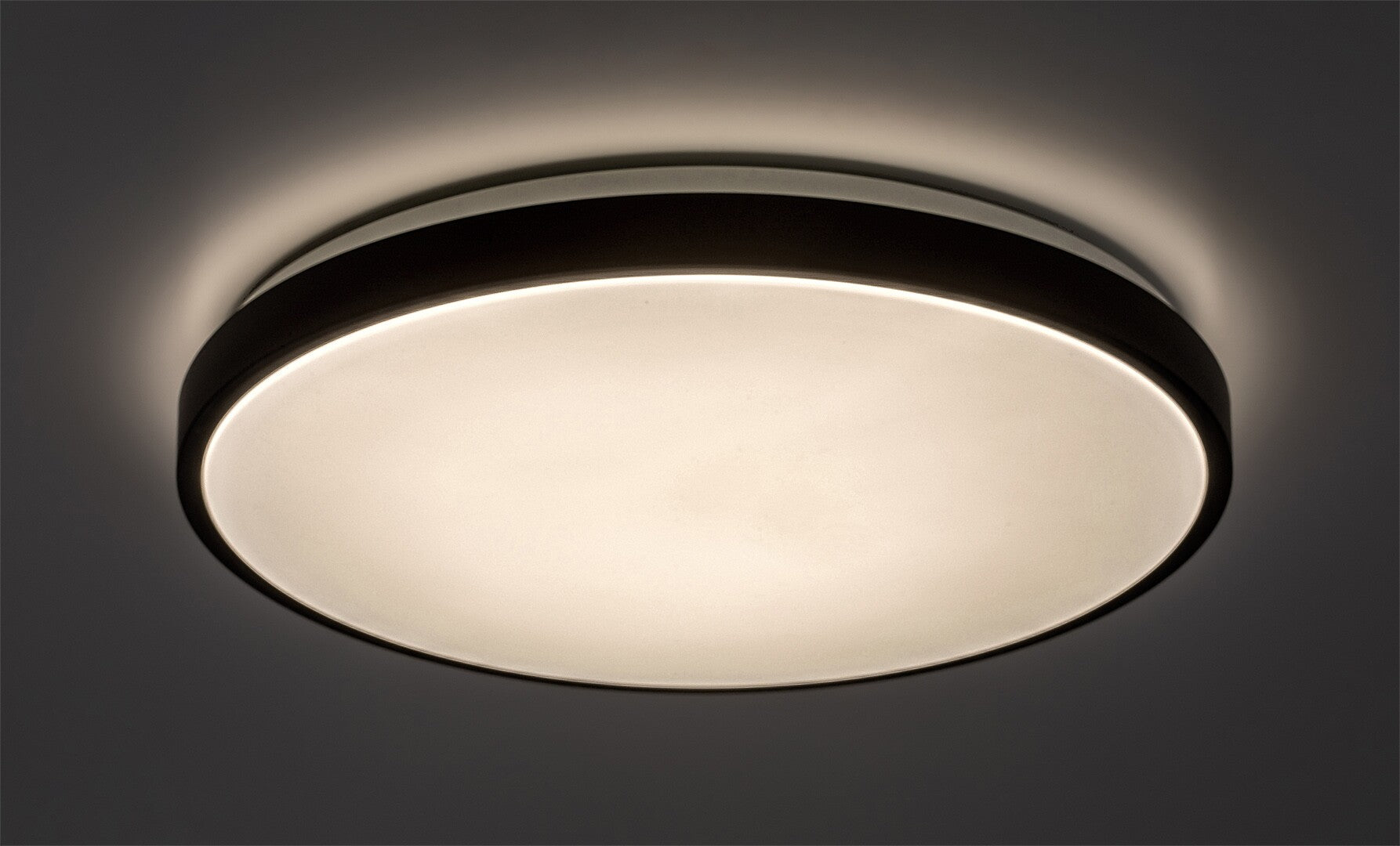 Plafoniera baie Rabalux Samira Black 71254