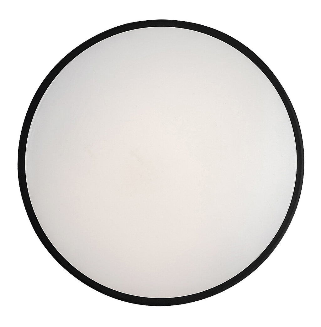 Plafoniera baie Rabalux Samira Black 71254