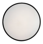 Plafoniera baie Rabalux Samira Black 71254