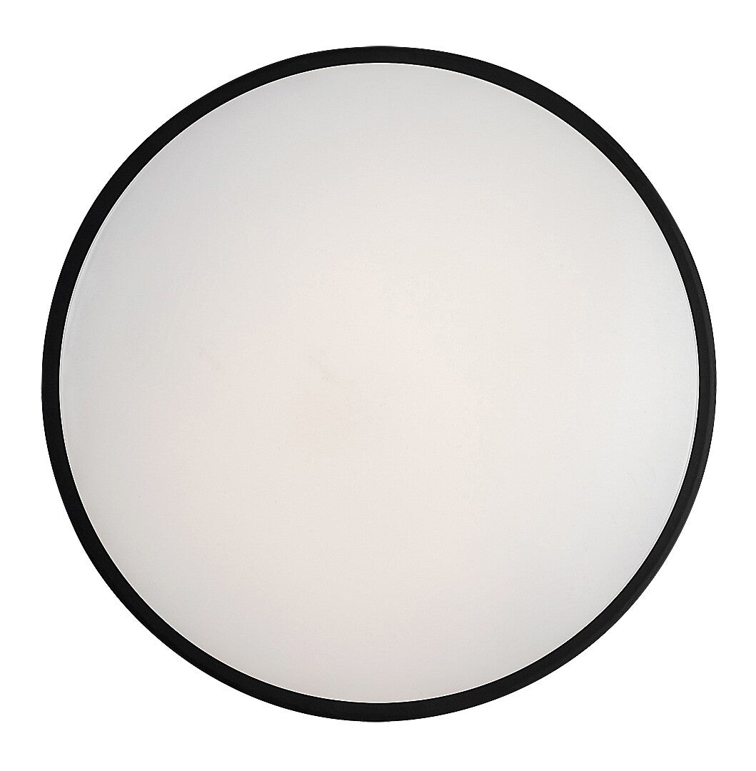 Plafoniera baie Rabalux Samira Black 71254