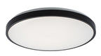 Plafoniera baie Rabalux Samira Black 71254