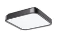 Plafoniera baie Rabalux Samira Black 71256