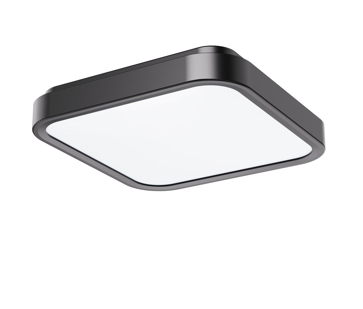 Plafoniera baie Rabalux Samira Black 71256