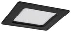 Spot incastrat slim fix Rabalux Shaun2 Black 71262