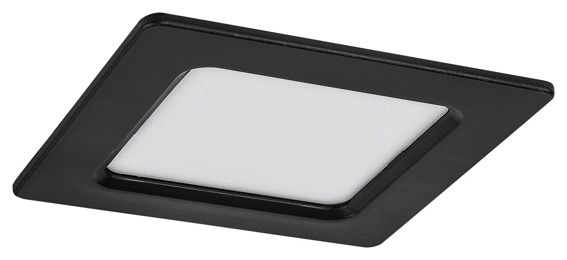 Spot incastrat slim fix Rabalux Shaun2 Black 71262