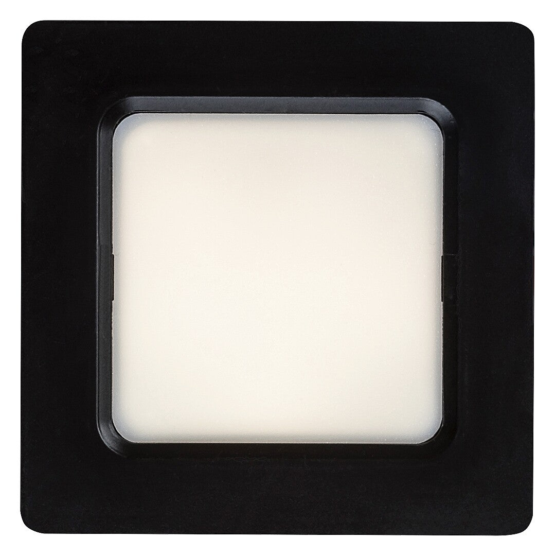 Spot incastrat slim fix Rabalux Shaun2 Black 71262