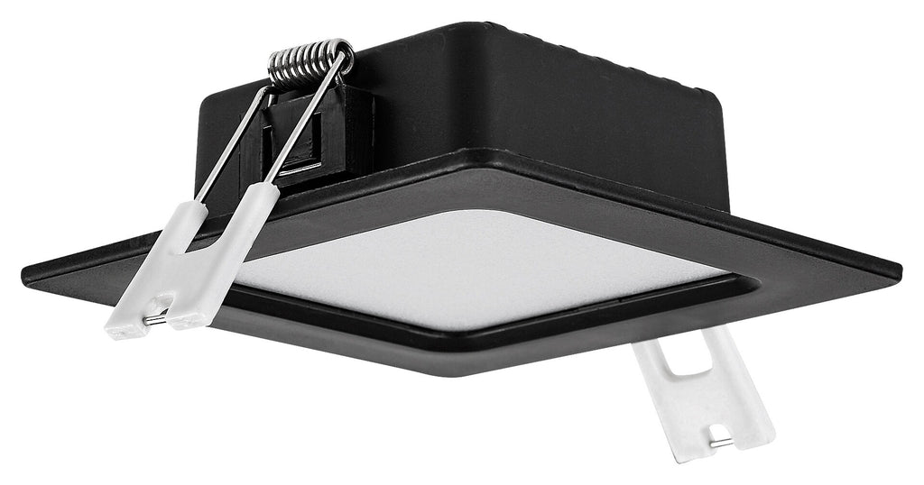 Spot incastrat slim fix Rabalux Shaun2 Black 71262