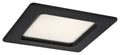 Spot incastrat slim fix Rabalux Shaun2 Black 71262
