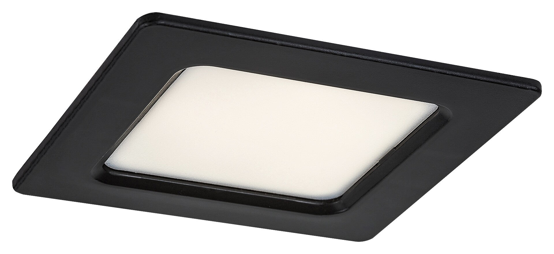 Spot incastrat slim fix Rabalux Shaun2 Black 71262