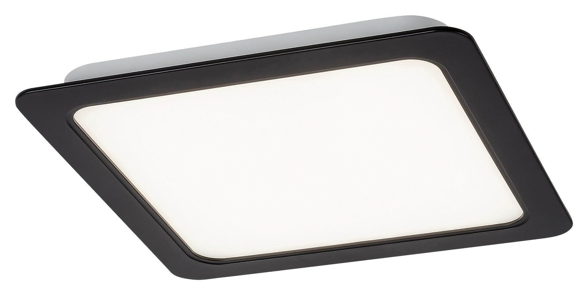 Spot incastrat slim fix Rabalux Shaun2 Black 71263