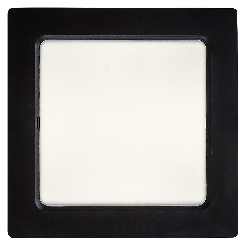 Spot incastrat slim fix Rabalux Shaun2 Black 71264