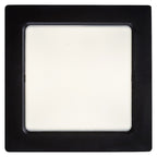 Spot incastrat slim fix Rabalux Shaun2 Black 71264