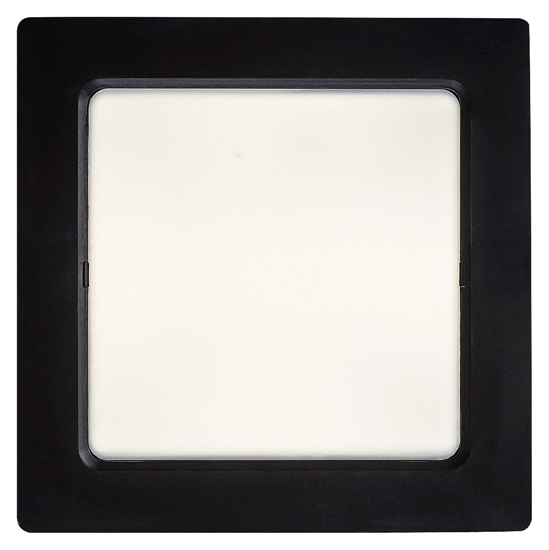 Spot incastrat slim fix Rabalux Shaun2 Black 71264