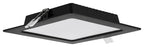 Spot incastrat slim fix Rabalux Shaun2 Black 71264