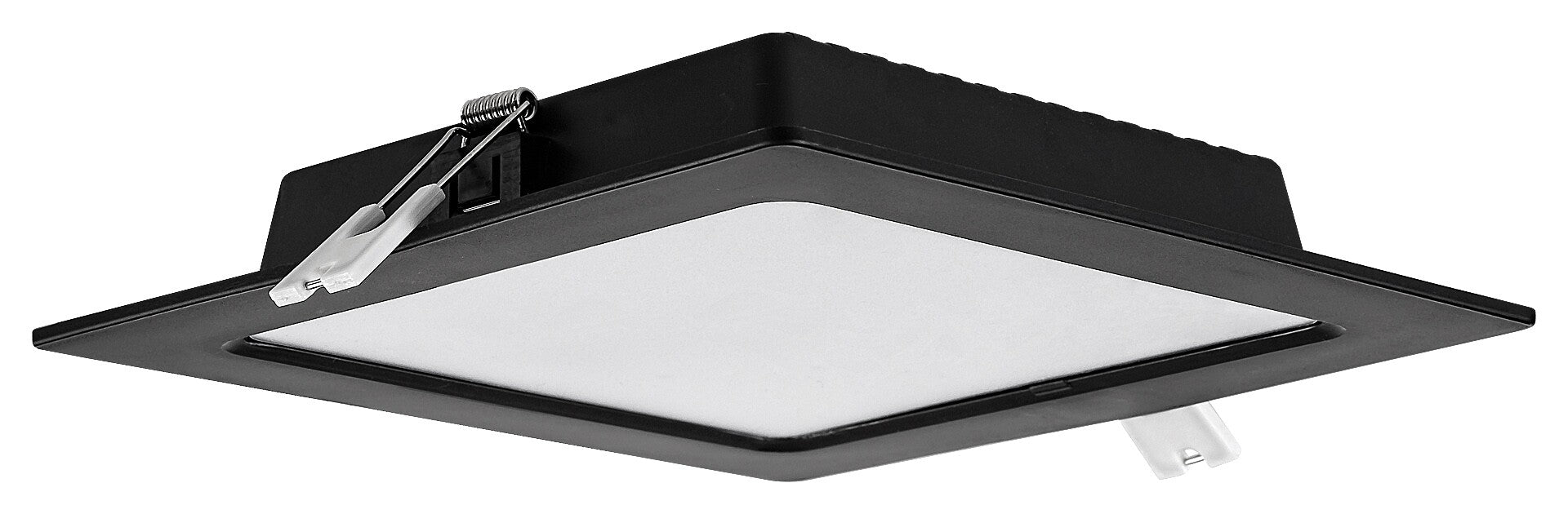 Spot incastrat slim fix Rabalux Shaun2 Black 71264