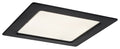 Spot incastrat slim fix Rabalux Shaun2 Black 71264