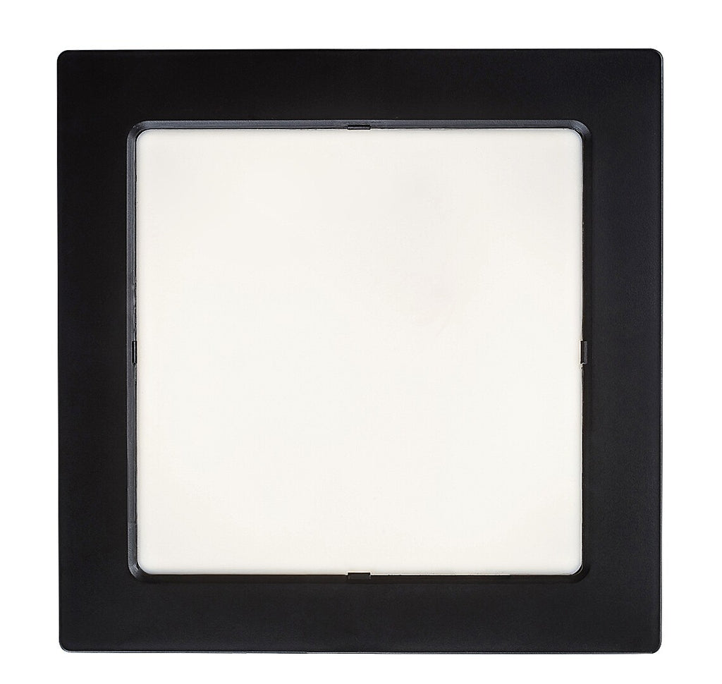Spot incastrat slim fix Rabalux Shaun2 Black 71265