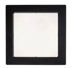Spot incastrat slim fix Rabalux Shaun2 Black 71265