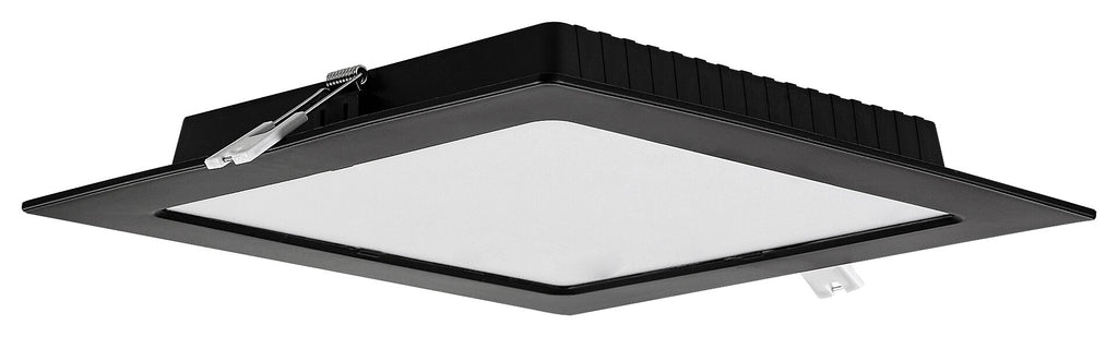 Spot incastrat slim fix Rabalux Shaun2 Black 71265