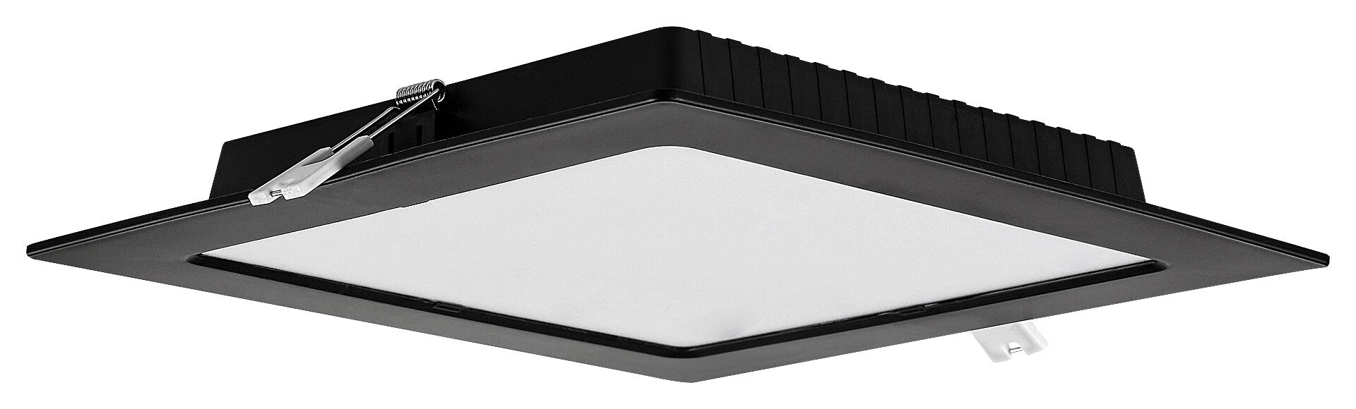 Spot incastrat slim fix Rabalux Shaun2 Black 71265