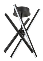Plafoniera Rabalux Matilde Black 71270
