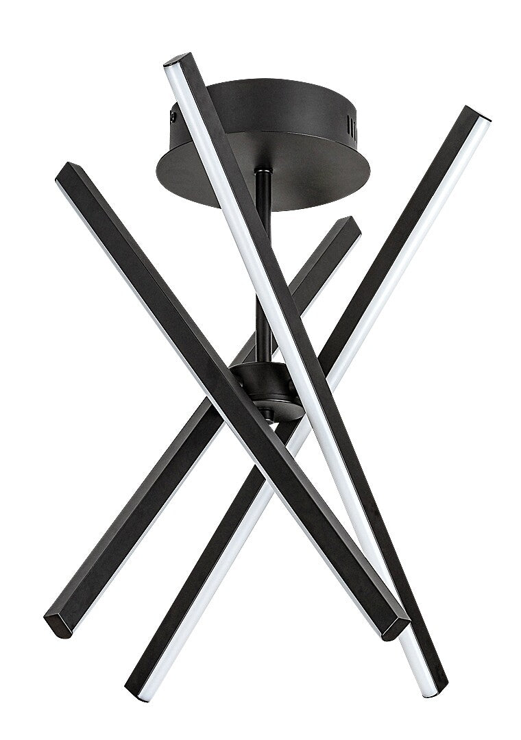 Plafoniera Rabalux Matilde Black 71270