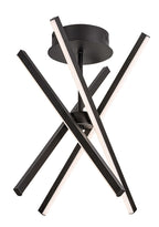 Plafoniera Rabalux Matilde Black 71270