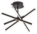 Plafoniera Rabalux Matilde Black 71270