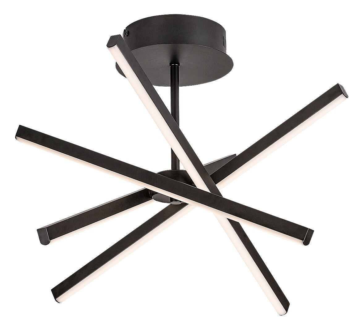 Plafoniera Rabalux Matilde Black 71270